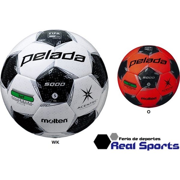 サッカーボール ペレーダ5000 5号 - サッカーボールの人気商品・通販 
