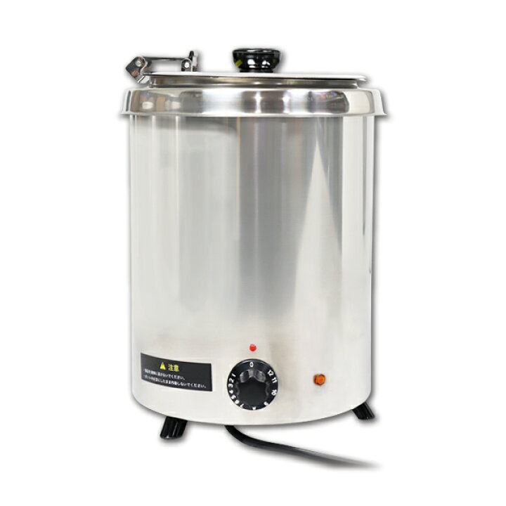 楽天市場】スープジャー 保温ジャー 5L 電気式 30～90℃ 温度調節機能 