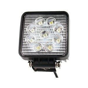 27W 9ALED [NCg Ɠ 12V h p yz/###Ɠ27W-S-60###