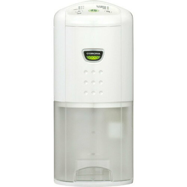 楽天市場】CORONA CD-P6321 ホワイト 除湿機 衣類乾燥除湿機 