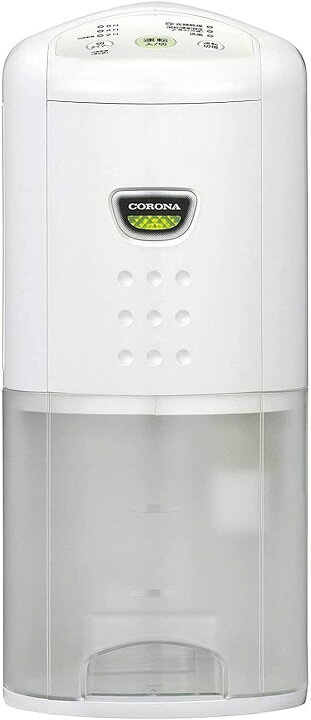 楽天市場】コロナ CD-P6322-W CORONA 衣類乾燥除湿機 除湿量6.3L 