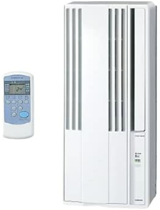楽天市場】CORONA コロナ CW-1622R-WS 窓用エアコン ReLaLa 冷房専用 4 