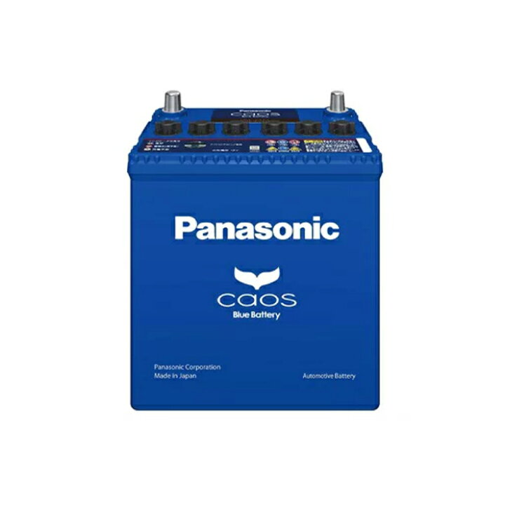 楽天市場】Panasonic パナソニック N-N80/A3 国産車バッテリー カオス  