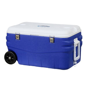 クーラーボックス 80L 大型 大容量 キャスター付き クーラーバッグ クーラーバスケット クーラーBOX 80リットル 冷蔵ボックス アウトドア キャンプ フェス 夏フェス お花見 釣り バーベキュー