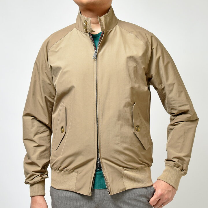 楽天市場】BARACUTA バラクータG9 ジーナイン ポリエステル コットン 