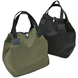 Billingham（ビリンガム）ONE SHOULDER SLING ラバーボンディングコットン×カーフ 2WAY トート ワンショルダースリングバッグ