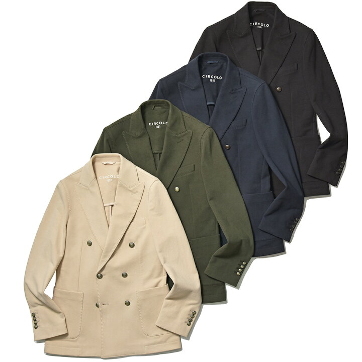 楽天市場】CIRCOLO 1901 チルコロ1901コットン ストレッチ カシミヤ  