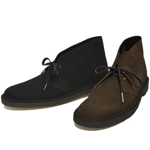 Clarks N[NXDesert Boot XG[h N[v\[ fU[gu[c