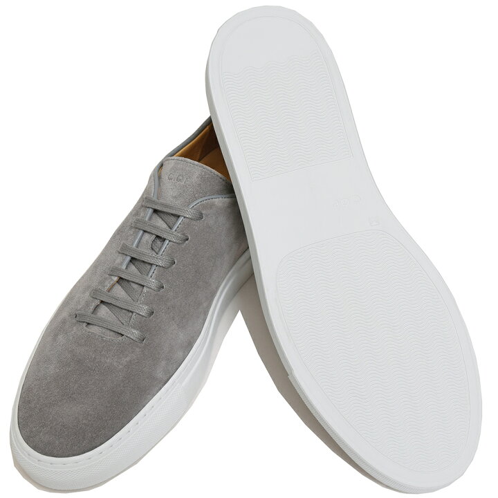 楽天市場】C.QP シーキューピーGENOA ジェノア カーフ スエード レース  