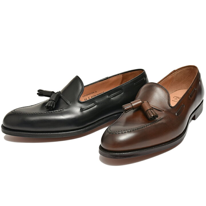 楽天市場】Crockett＆Jones クロケットアンドジョーンズCAVENDISH3 