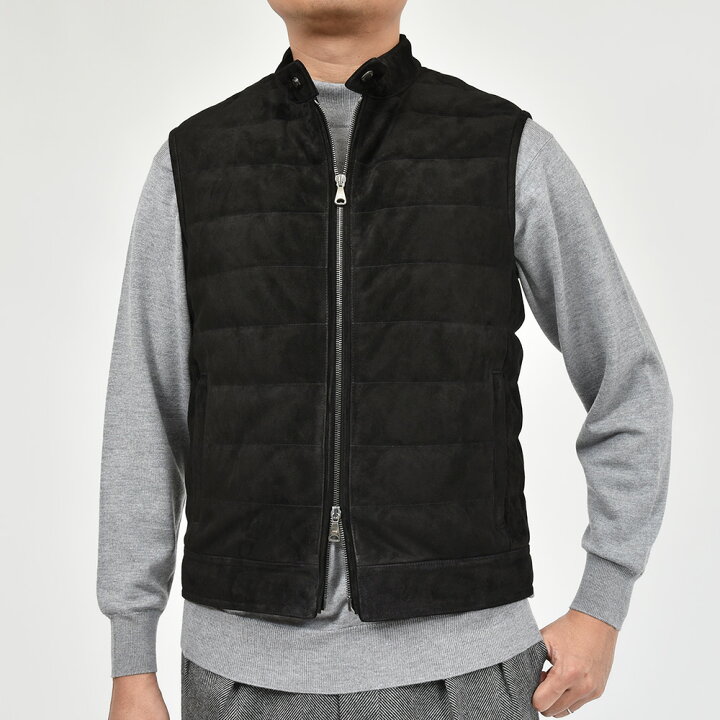 楽天市場】EMMETI エンメティJURI DOWN VEST ユリダウンベスト SP CALF 