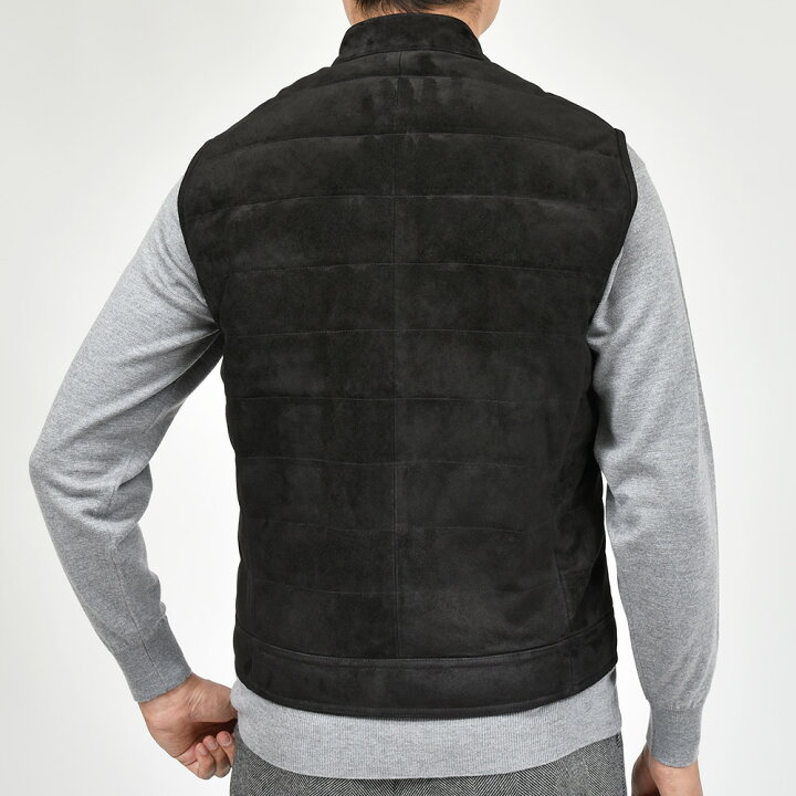 楽天市場】EMMETI エンメティJURI DOWN VEST ユリダウンベスト SP CALF 