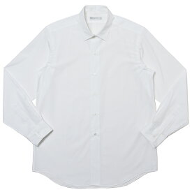 garoh ガロウgaroh shirts01 コットンポプリン レギュラーカラーシャツ