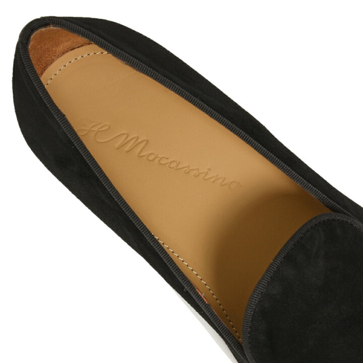 楽天市場】il mocassino イル モカシーノCAPALBIO カーフ スエード 
