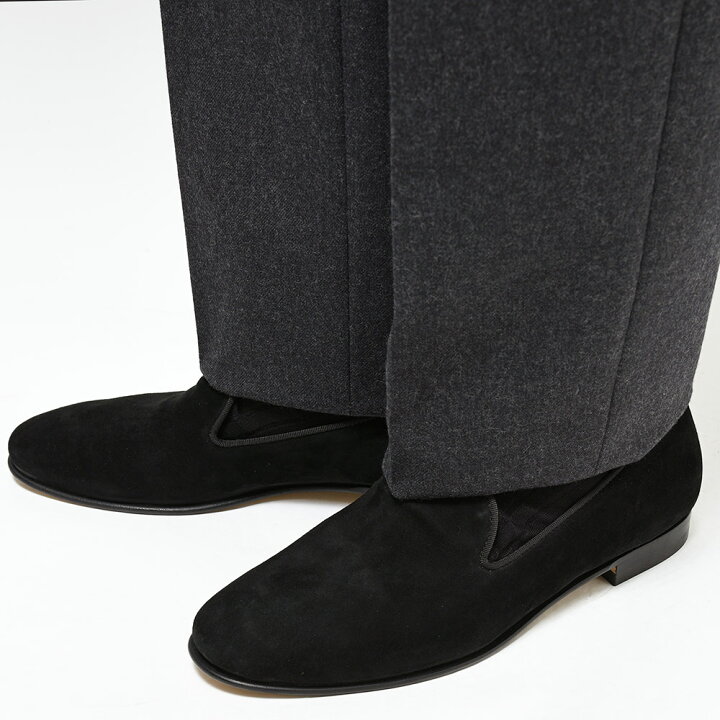 楽天市場】il mocassino イル モカシーノCAPALBIO カーフ スエード 