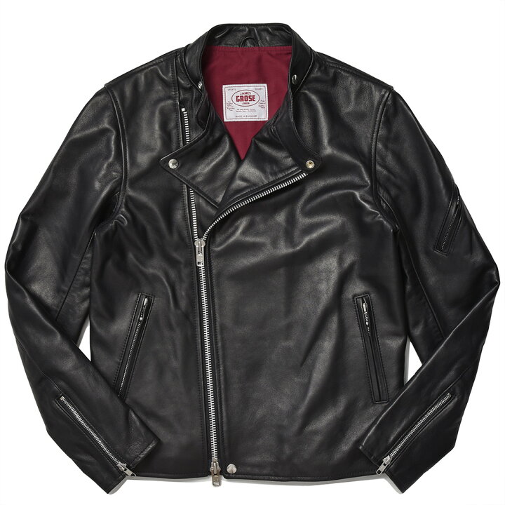 楽天市場】JAMES GROSE ジェームス グロースRICARDE JACKET シープ 