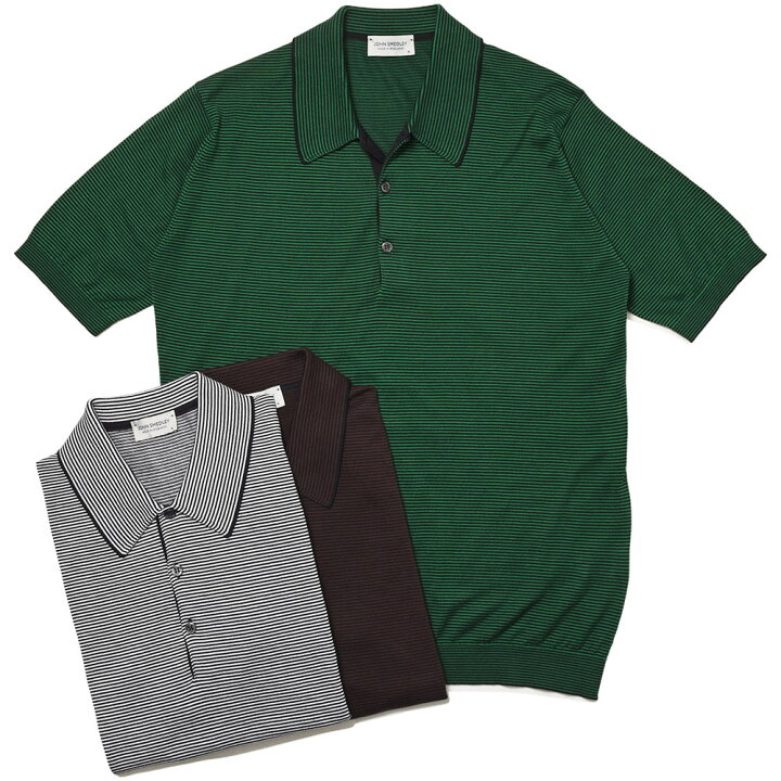 楽天市場】JOHN SMEDLEY ジョンスメドレーKYSON シーアイランド 