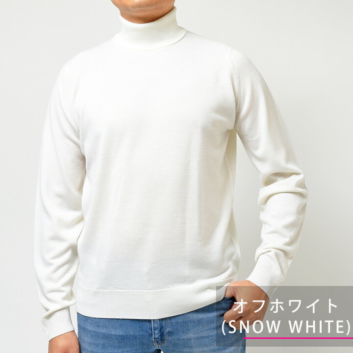 楽天市場】JOHN SMEDLEY ジョンスメドレーCONNELL メリノウール 24 
