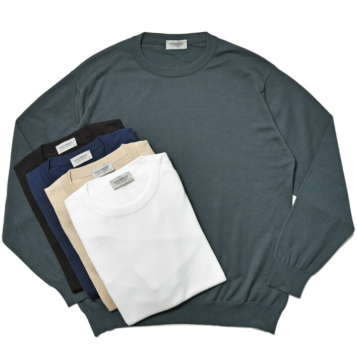 楽天市場】JOHN SMEDLEY ジョンスメドレーS4577 シーアイランド 