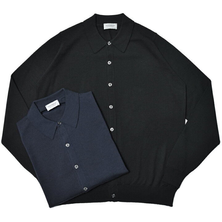 楽天市場】JOHN SMEDLEY ジョンスメドレーTIBOR エクストラファイン 