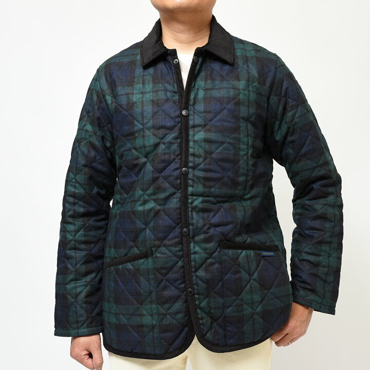 楽天市場】LAVENHAM ラベンハムBLACKWATCH DENHAM ブラックウォッチ 