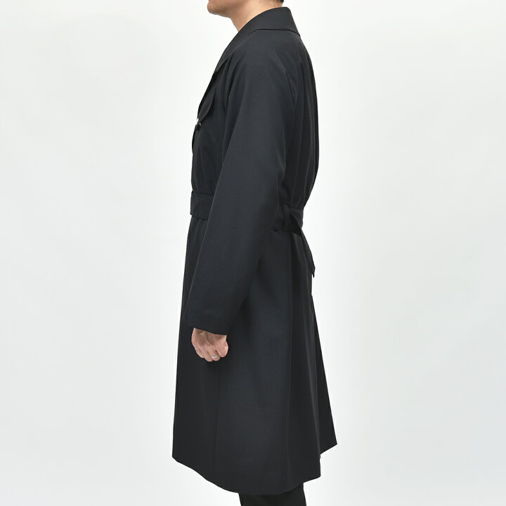 楽天市場】MACKINTOSH マッキントッシュBELTED LAGGAN ラガン ウール 