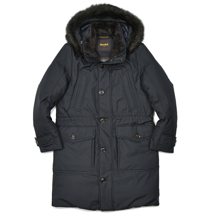 楽天市場】MooRER ムーレーSAPPORO-GF サッポロ ポリエステル 防水 