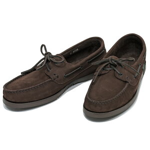 Paraboot�i�p���u�[�c�jBARTH �J�[�t�k�o�b�N �f�b�L�V���[�Y