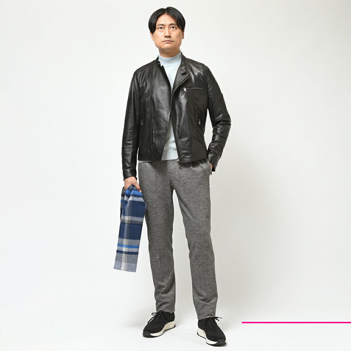 楽天市場】EMMETI エンメティJOSEPH ジョセフ ラムレザー ナッパ 
