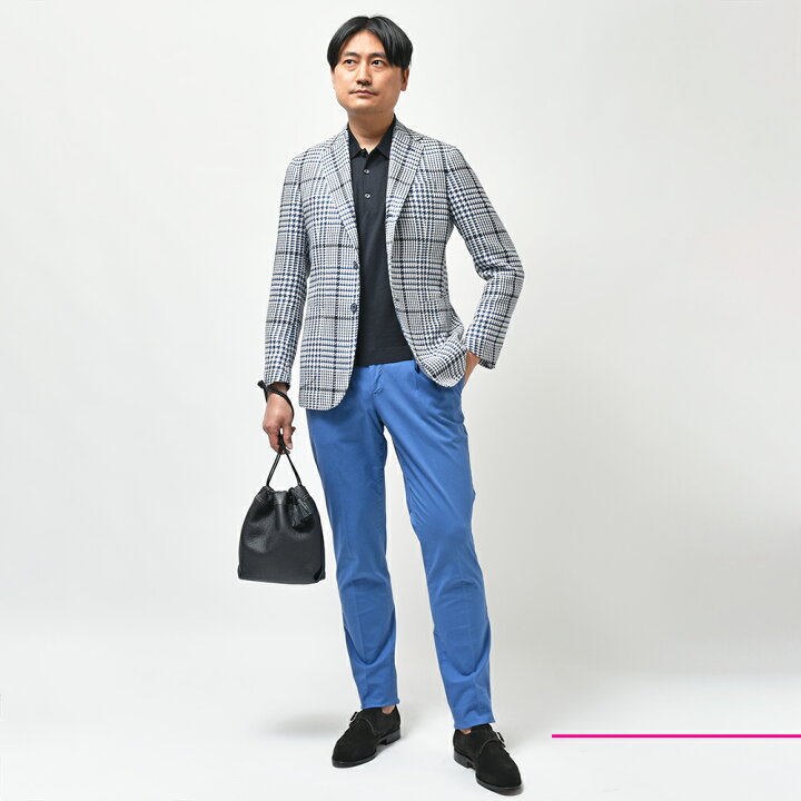 楽天市場】STILE LATINO スティレ ラティーノVINCENZO シルク リネン 
