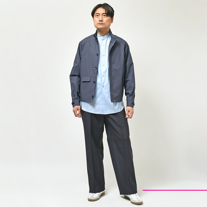 楽天市場】COHERENCE コヒーレンスGIANNI コットン ライトウエイト 