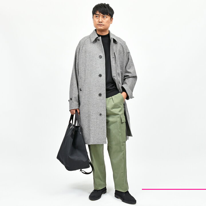 楽天市場】MACKINTOSH マッキントッシュBELFORD ウール ハウンド 