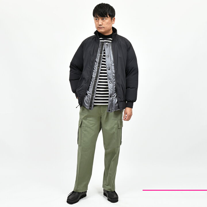 楽天市場】Scye サイナイロン ストレッチ リバーシブル ダウン 