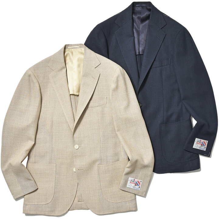 楽天市場】RING JACKET リングヂャケットBalloon バルーン ウール 