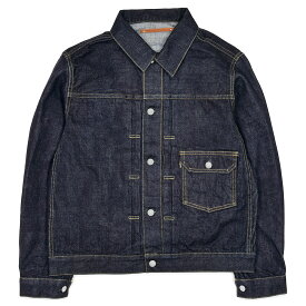 SCYE BASICS（サイベーシックス）セルビッジデニム 1ndタイプ デニムジャケット