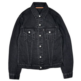 SCYE BASICS（サイベーシックス）セルビッジデニム 3rdタイプ ブラックデニムジャケット
