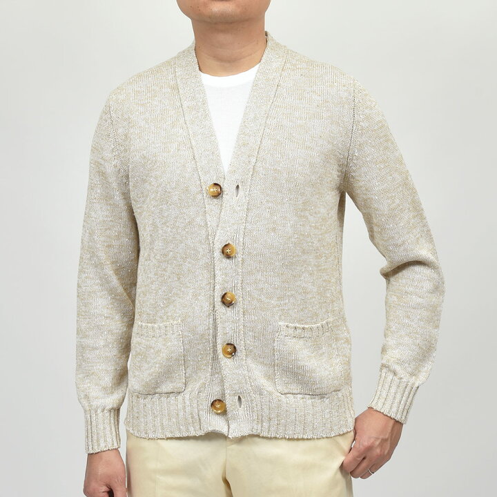 楽天市場】Settefili Cashmere セッテフィーリ カシミアリネンコットン 