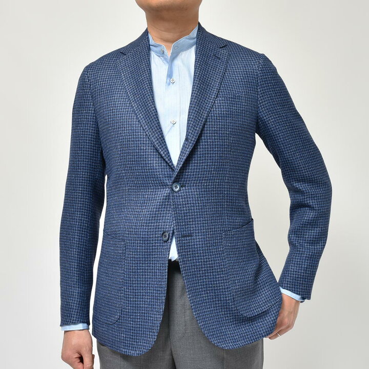 楽天市場】STILE LATINO スティレ ラティーノVINCENZO ウール リネン 