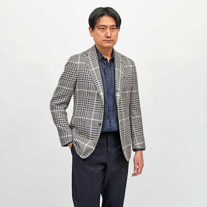 楽天市場】STILE LATINO（スティレ ラティーノ）VINCENZO シルクリネン 