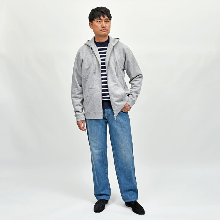 ニューバランス」なのにGジャン。Gジャンなのにテッキー。“じゃない 