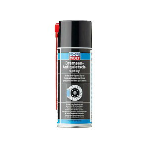 LIQUI MOLY ���L���� 3079 �u���[�L�A���`�X�N�C�[���X�v���[ �u���[�L�̖��h�~ 400ml