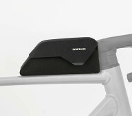 TOPEAK トピーク トップローダー ドライシェル 耐水性 マグネット開閉式 トップチューブバッグ BAG53800
