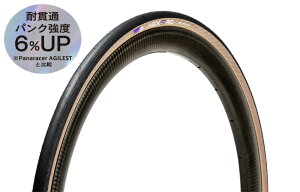 Panaracer �p�i���[�T�[ �^�C�� AGXERO �G�[�W�[�[�� 700X30C �u���b�N/�A���o�[ F730-AGX-AX