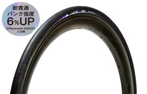 Panaracer �p�i���[�T�[ �^�C�� AGXERO �G�[�W�[�[�� 700X30C �u���b�N/�u���b�N F730-AGX-B