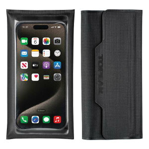 TOPEAK gs[N Phone DryWallet Large tH hCEHbg [W O܂ h BAG52600