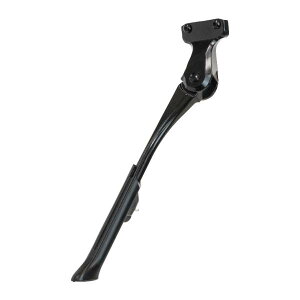 GIZA PRODUCTS ギザプロダクツ CL-KA93 アジャスタブル サイドスタンド 長さ調節可能 フレーム直付けタイプ ブラック KSC05400