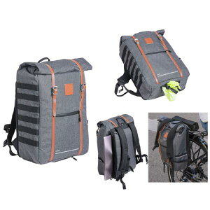 Zefal [t@[ 7057 Urban Backpack A[oobNpbN O[ 27L
