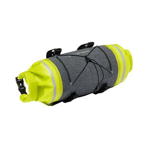 VAUDE �t�@�E�f Trailfront Compact �h�����[���N���[�W���[ �n���h���o�[�o�b�O 6L �u���C�g�O���[��/�u���b�N