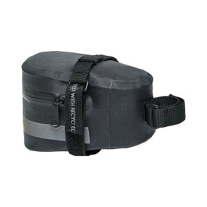 VAUDE ファウデ Tool Proof L ツール プルーフ L 防水サドルバッグ 軽量 ブラック