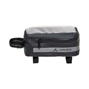 VAUDE ファウデ Phone Bag Proof スマホ対応 防水 トップチューブバッグ ブラック